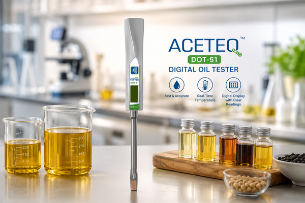 ACETEQ Digital Oil Tester (DOT-51)