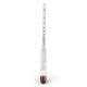 LEIMCO Specific Gravity Hydrometer – Analytical Application Series
Plain Form Glass Hydrometer | General Purpose | Calibrated at 20°C