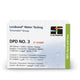Lovibond 511082BT DPD No.3 Water Testing Tablets - Pack of 500 | Total Chlorine, Combined Chlorine & Bromine Test | 100% Boric Acid Free | For Comparator & Photometer - Tintometer Group