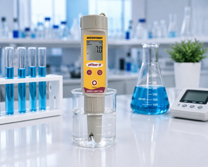 Eutech pHTestr 10 Waterproof Pocket pH Meter