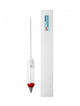 Leimco SOIL AGRO SPECIAL Glass Hydrometer, Plain Form, 0.995–1.030 g/cm³ Range, 0.0005 g/cm³ Graduation, Calibrated at 20°C | Cat. No. 18039