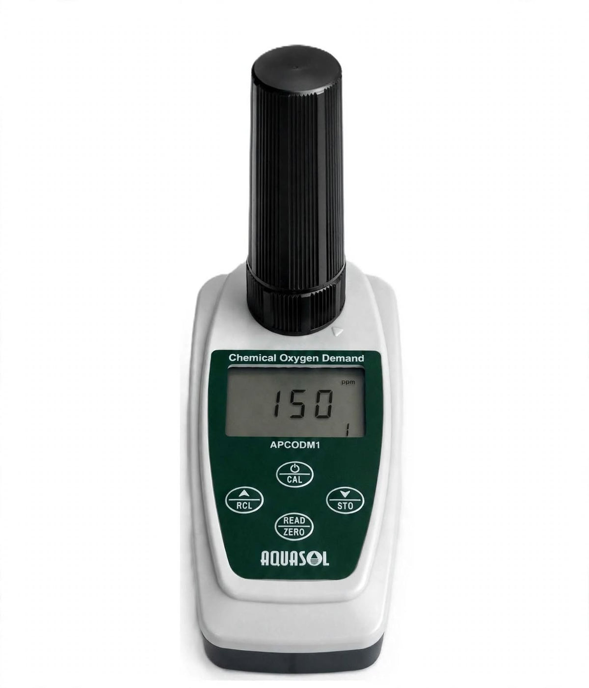 AQUASOL DIGITAL APCODM1 COD Meter | Chemical Oxygen Demand (COD) Testing Meter | Digital COD Photometer for Water & Wastewater Analysis