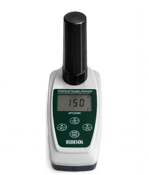AQUASOL DIGITAL APCODM1 COD Meter | Chemical Oxygen Demand (COD) Testing Meter | Digital COD Photometer for Water & Wastewater Analysis