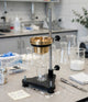Ford Cup Viscometer B4 with Stand – Paint, Varnish and Coating Viscosity Testing Instrument