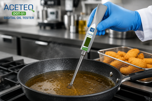 ACETEQ Digital Oil Tester (DOT-51)
