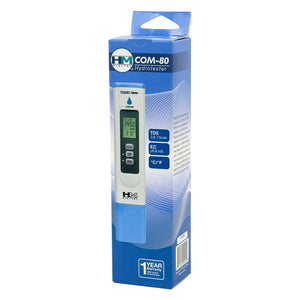 HM COM-80: EC/TDS HydroTester Series