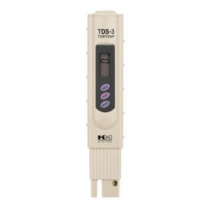 HM TDS-3: Handheld TDS Meter with Carrying Case
