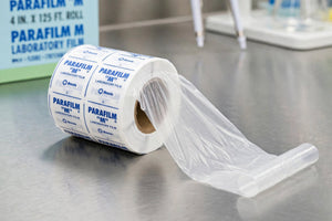 Parafilm® M Laboratory Sealing Film PM996, 4