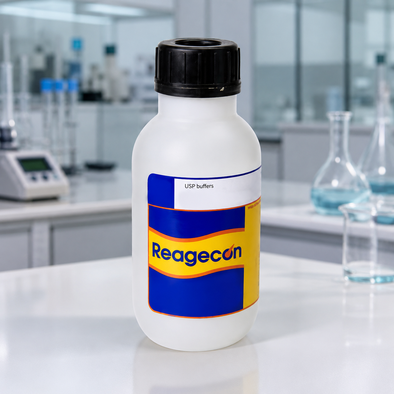 REAGECON pH 7.00 Buffer Solution ±0.01 at 25°C, 500 mL, NIST TRACEABLE 
Product Code: 1070525