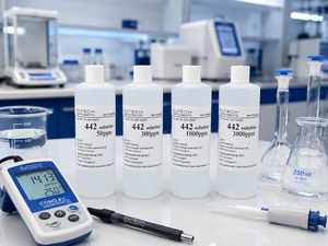 EUTECH NIST Traceable Certified TDS Calibration Solution (442 Standard)