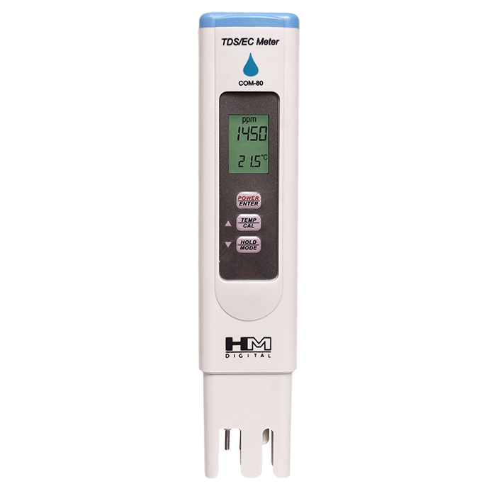 HM COM-80: EC/TDS HydroTester Series