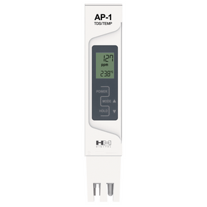 HM AP-1: AquaPro Water Quality Tester (TDS)