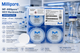 Millipore SMWP04700 – MF-Millipore™ MCE Membrane Filter (5.0 µm, 47 mm, Hydrophilic)