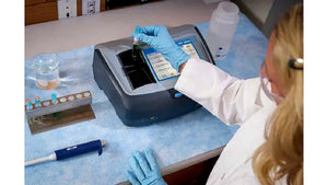 HACH DR3900 Laboratory Spectrophotometer for Water Analysis | Benchtop Visible Spectrum Spectrophotometer | 320–1100 nm | Multiple Water Quality Testing Methods