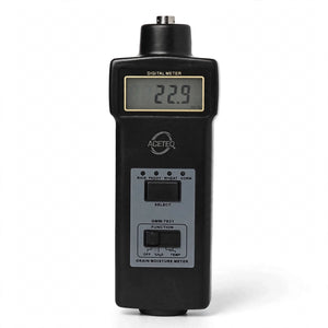 ACETEQ™ Grain Moisture Meter – Model GMM-7821