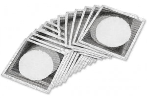 Wire Gauze with Frame and Asbestos Centre 6 × 6 Inch – Pack of 12