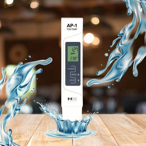 HM AP-1: AquaPro Water Quality Tester (TDS)