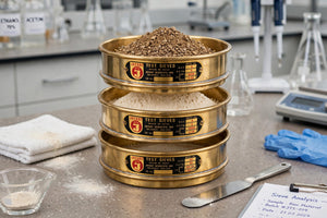 JAYANT Test Sieve 8