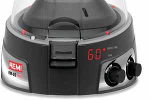 REMI RM-02 Plus Mini Centrifuge | 6000 RPM | 2000 × g | 8 × 1.5/2.0 mL Capacity | BLDC Motor | Digital Display | PCR Strip Rotor