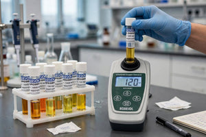 AQUASOL DIGITAL APCODM1 COD Meter | Chemical Oxygen Demand (COD) Testing Meter | Digital COD Photometer for Water & Wastewater Analysis