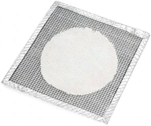 Wire Gauze with Frame and Asbestos Centre 6 × 6 Inch – Pack of 12