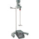 REMI RQG-126/D Medium Duty Geared Laboratory Stirrer | PMDC Motor | 50–750 RPM | 15 L Capacity | 8 × 450 mm SS 316 Shaft | 75 mm 4-Cross Blade Impeller