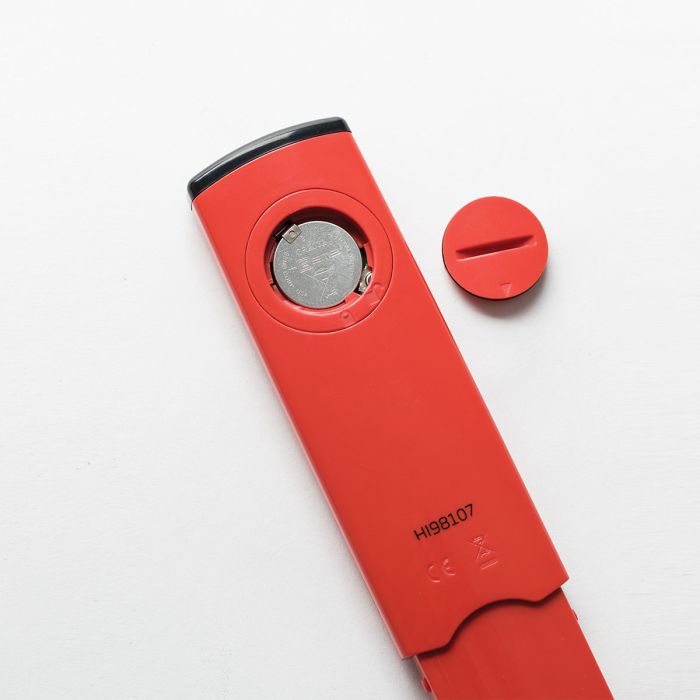 Hanna pHep Waterproof Pocket pH Tester with 0.1 pH Resolution - HI98107