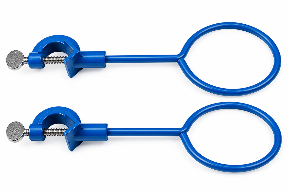 Retort Ring with Boss Head – Pack of 2