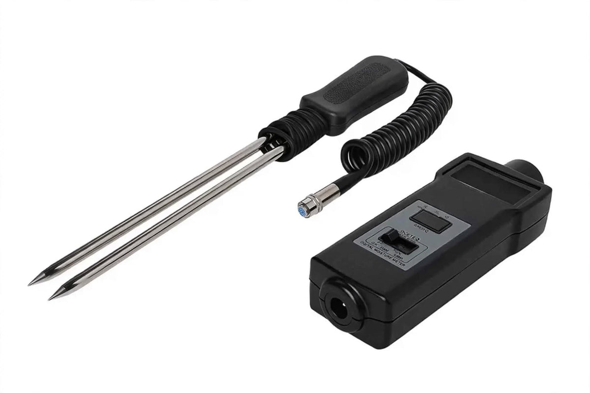 ACETEQ™ Grain Moisture Meter – Model GMM-7821