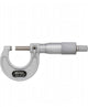 MITUTOYO Manual Micrometer Screw Gauge 0–25 mm, 0.01 mm Graduation – Cat. No. 103-137 | Outside Micrometer