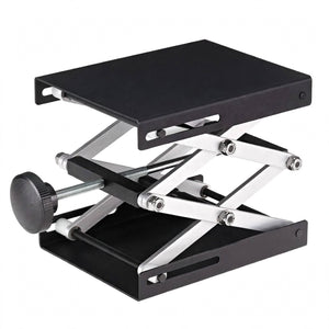 Laboratory Jack MS (Mild Steel) – Adjustable Laboratory Lifting Platform