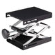 Laboratory Jack MS (Mild Steel) – Adjustable Laboratory Lifting Platform