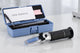 ERMA Hand Refractometer 0–10% Brix with Automatic Temperature Compensation (ATC)