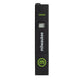Milwaukee CD600 Digital Total Dissolved Solids (TDS) Pen | 0–1990 ppm Range | 10 ppm Resolution | ±2% FS Accuracy | Automatic Temperature Compensation (ATC)