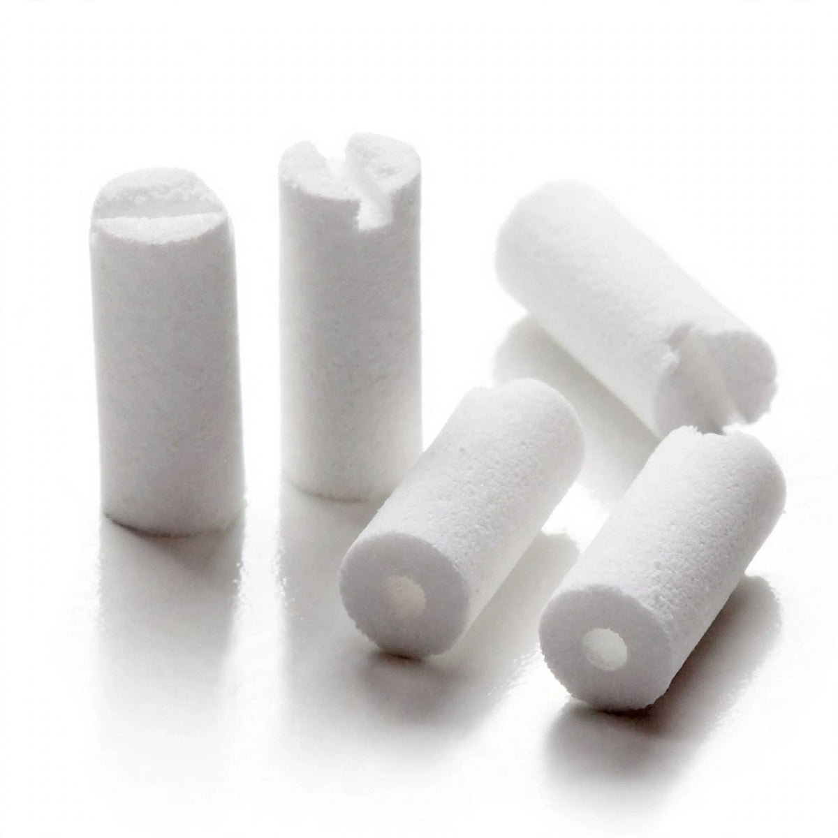 PTFE Frits for Agilent HPLC 01018-22707 | Replacement Pump Frits | 5/Pk