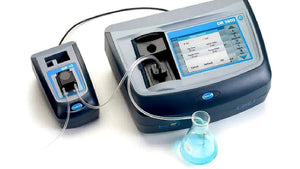 HACH DR3900 Laboratory Spectrophotometer for Water Analysis | Benchtop Visible Spectrum Spectrophotometer | 320–1100 nm | Multiple Water Quality Testing Methods