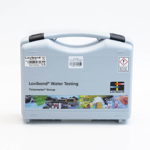 Lovibond® TB 211 IR Digital Portable Turbidity Meter | 0.01–1100 NTU | Infrared 90° Nephelometric Measurement | USB Interface