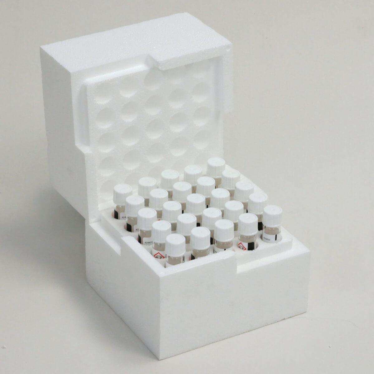 Lovibond COD VARIO LR Tube Test 3–150 mg/L O₂ | 25 Vials | COD Reagent Test Kit | Cat. No. 2420720