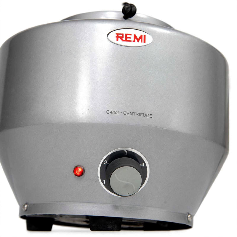 REMI C-852 Medico / Doctor Centrifuge | 4 × 15 mL Swing-Out Rotor | 3500 RPM | 1750 × g RCF | Clinical & Pathology Laboratory Centrifuge