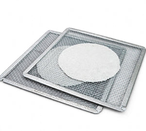 Wire Gauze with Frame and Asbestos Centre 6 × 6 Inch – Pack of 12