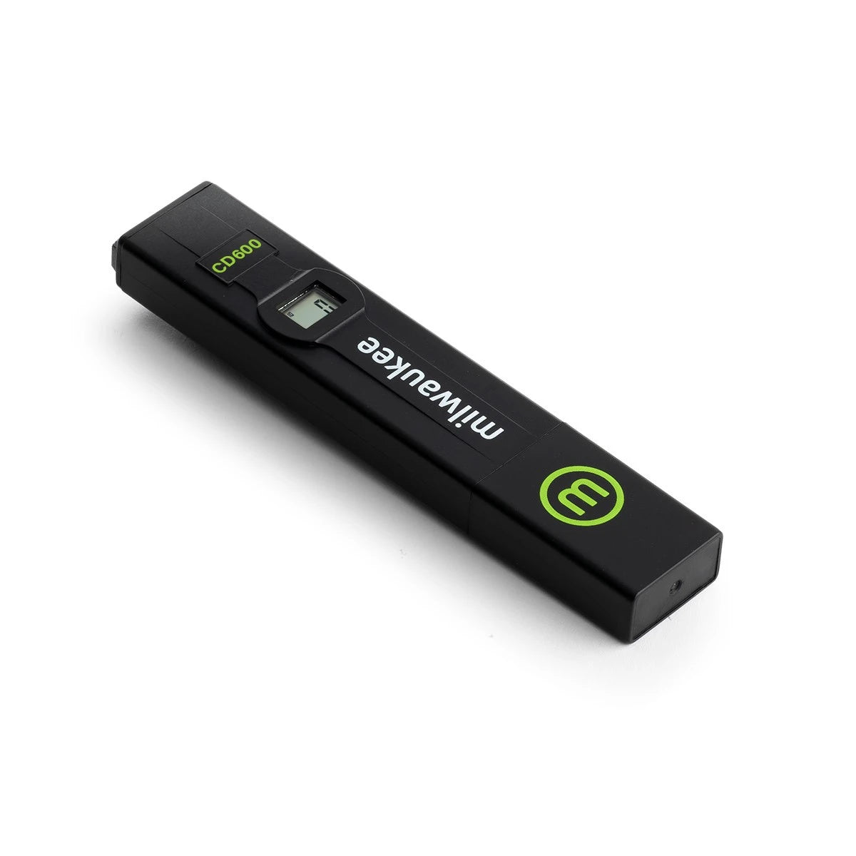 Milwaukee CD600 Digital Total Dissolved Solids (TDS) Pen | 0–1990 ppm Range | 10 ppm Resolution | ±2% FS Accuracy | Automatic Temperature Compensation (ATC)