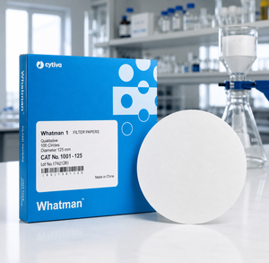 WHATMAN™ Filter Paper No. 1 – 12.5 cm (125 mm)