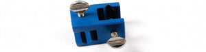 Rectangular Boss Head Clamp 18 mm for Laboratory Stand