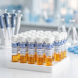 AQUASOL DIGITAL APCODV3 COD Vials | 0–15,000 mg/L (ppm) COD Range | Ready-to-Use | 25 Vials