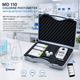 Lovibond MD 110 Chlorine Photometer with Bluetooth | 3-in-1 Chlorine, pH & Cyanuric Acid Water Tester
