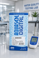 AQUASOL DIGITAL ORP Standard Solution | 228 mV | Zobell's Solution Based | 500 mL | ORP/Redox Meter Calibration Standard | AMB5OR2