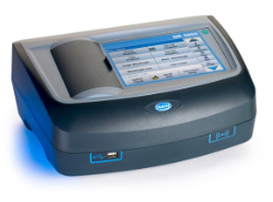 HACH DR 3900 Laboratory Spectrophotometer | 320–1100 nm | Water & Wastewater Analysis | Color Touchscreen