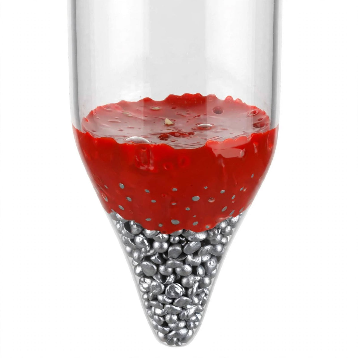 Leimco SOIL AGRO SPECIAL Glass Hydrometer, Plain Form, 0.995–1.030 g/cm³ Range, 0.0005 g/cm³ Graduation, Calibrated at 20°C | Cat. No. 18039