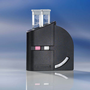 Lovibond CHECKIT Comparator Test Kit 147020 | Chlorine Free, Combined & Total | 0–4 mg/L Cl₂ | DPD No.1 & No.3 | 100 Tests