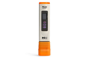 HM DIGITAL PH-80: pH HydroTester Series